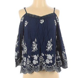 Sweet Wanderer Long Sleeve Blouse